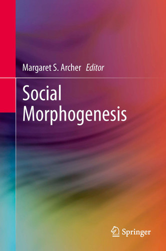 Social Morphogenesis book cover by 