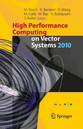 High Performance Computing on Vector Systems 2010 book cover by 