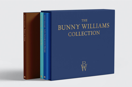 The Bunny Williams Collection (3-Book Boxed Set): A House by the Sea, Point of View, and Love Affairs with Houses book cover by Bunny Williams