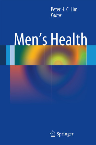 Men's Health book cover by 