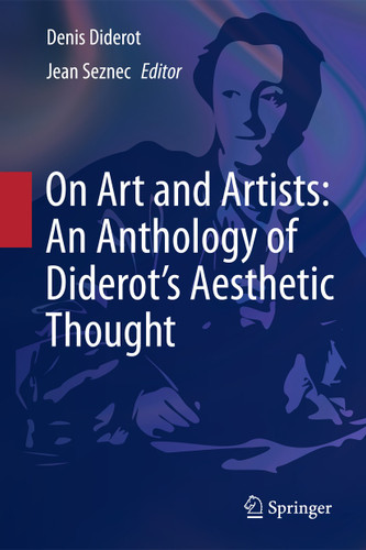 On Art and Artists: An Anthology of Diderot's Aesthetic Thought book cover by Denis Diderot