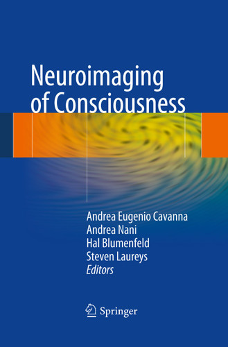 Neuroimaging of Consciousness book cover by 