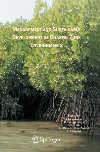 Management and Sustainable Development of Coastal Zone Environments book cover by 