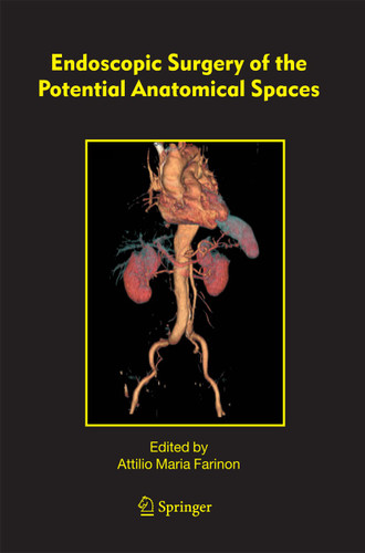 Endoscopic Surgery of the Potential Anatomical Spaces book cover by 