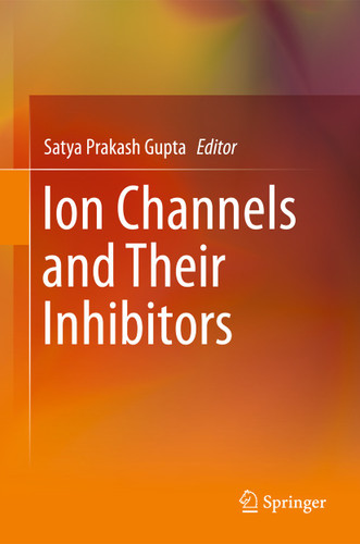 Ion Channels and Their Inhibitors book cover by 