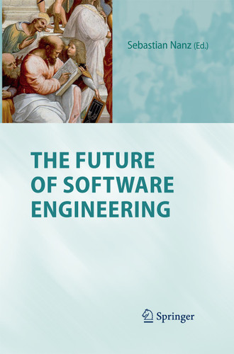 The Future of Software Engineering book cover by 