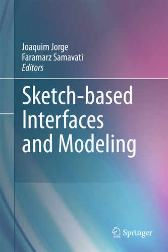 Sketch-based Interfaces and Modeling book cover by 