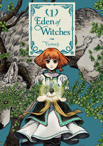 Eden of Witches Volume 1 (Eden of Witches) book cover by Yumeji