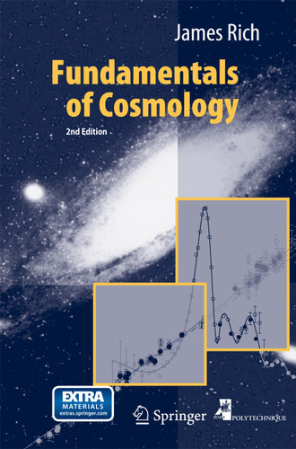 Fundamentals of Cosmology book cover by James Rich