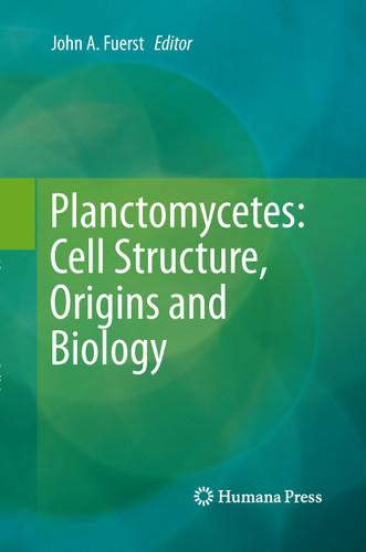Planctomycetes: Cell Structure, Origins and Biology book cover by 