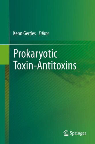 Prokaryotic Toxin-Antitoxins book cover by 