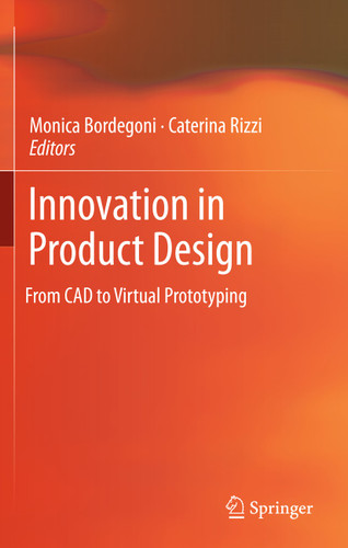 Innovation in Product Design: From CAD to Virtual Prototyping book cover by 