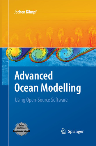 Advanced Ocean Modelling: Using Open-Source Software book cover by Jochen Kämpf