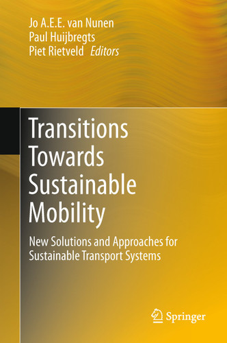 Transitions Towards Sustainable Mobility: New Solutions and Approaches for Sustainable Transport Systems book cover by 
