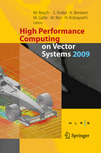 High Performance Computing on Vector Systems 2009 book cover by 