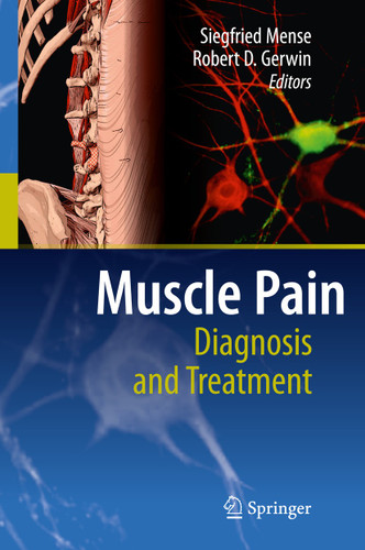 Muscle Pain: Diagnosis and Treatment book cover by 