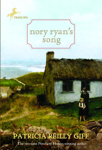 Nory Ryan's Song (Nory Ryan) book cover by Patricia Reilly Giff
