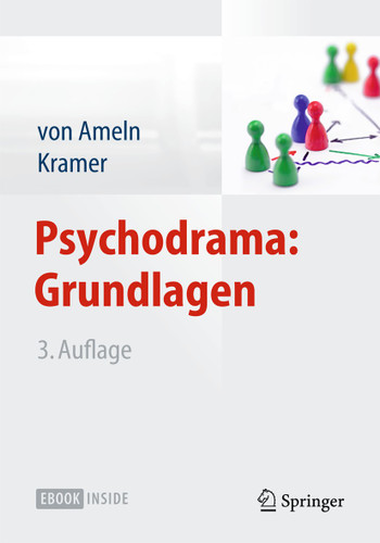 Psychodrama: Grundlagen book cover by Falko Ameln, Josef Kramer