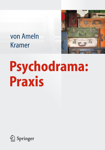 Psychodrama: Praxis book cover by 