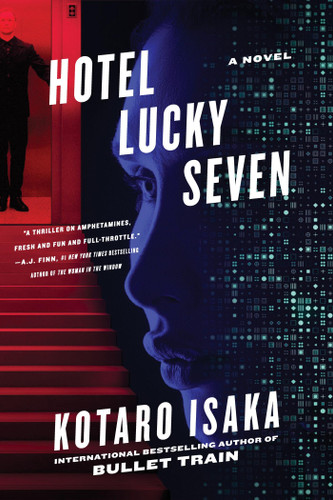 Hotel Lucky Seven: A Novel (The Assassins Series) book cover by Kotaro Isaka