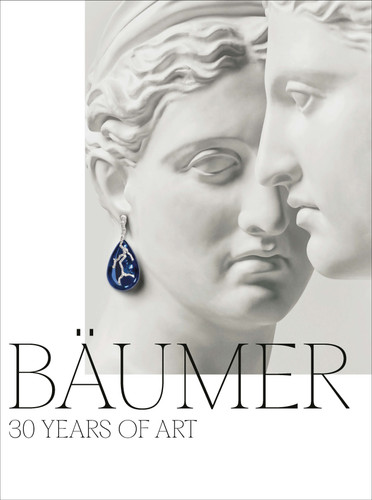 Bäumer: 30 Years of Art book cover by 