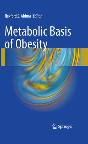 Metabolic Basis of Obesity book cover by 
