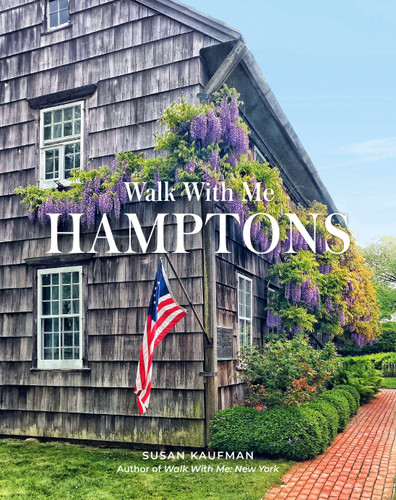 Walk With Me: Hamptons: Photographs book cover by Susan Kaufman