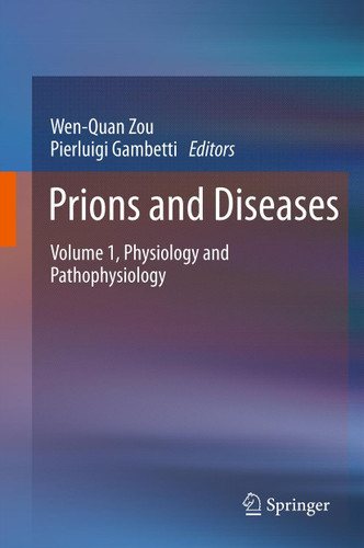 Prions and Diseases: Volume 1, Physiology and Pathophysiology book cover by 