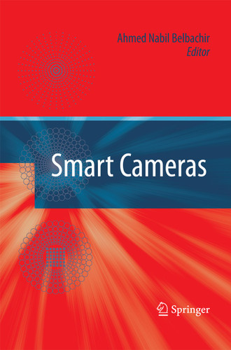 Smart Cameras book cover by 