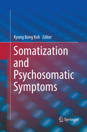 Somatization and Psychosomatic Symptoms book cover by 
