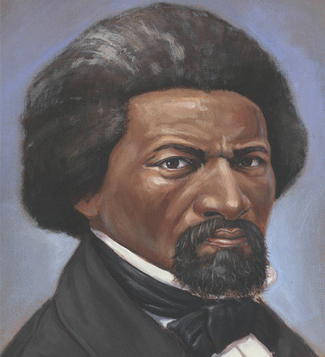 Frederick's Journey: The Life of Frederick Douglass (A Big Words Book #8) book cover by Doreen Rappaport