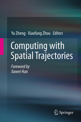 Computing with Spatial Trajectories book cover by 