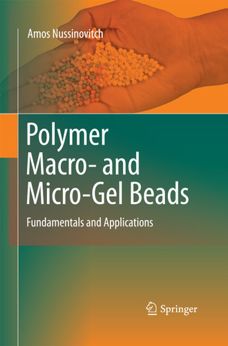 Polymer Macro- and Micro-Gel Beads: Fundamentals and Applications book cover by Amos Nussinovitch