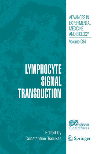 Lymphocyte Signal Transduction book cover by 