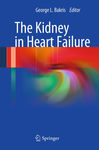 The Kidney in Heart Failure book cover by 