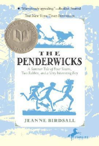 The Penderwicks: A Summer Tale of Four Sisters, Two Rabbits, and a Very Interesting Boy Cover