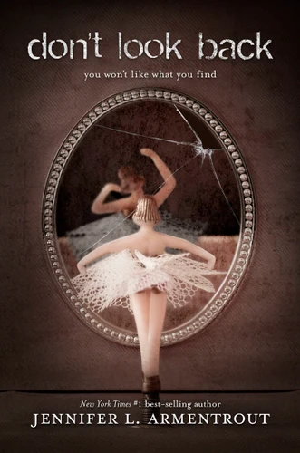 Don't Look Back book cover by Jennifer L. Armentrout