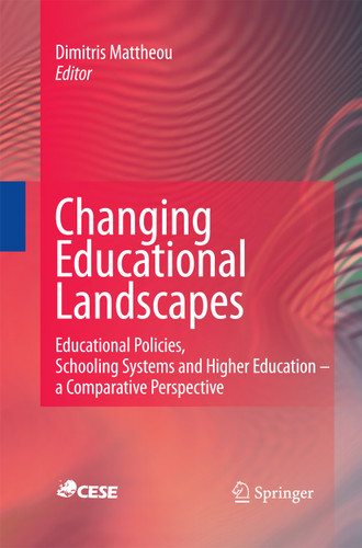 Changing Educational Landscapes: Educational Policies, Schooling Systems and Higher Education - a comparative perspective book cover by 