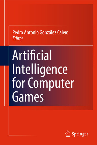 Artificial Intelligence for Computer Games book cover by 