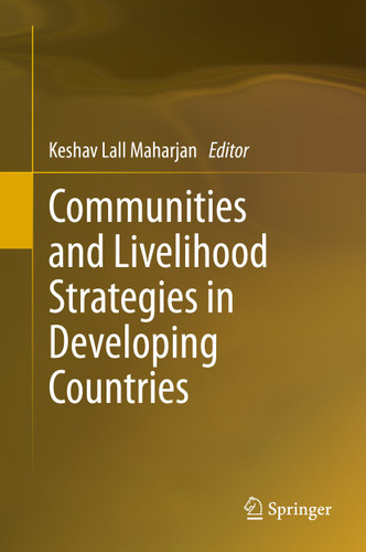 Communities and Livelihood Strategies in Developing Countries book cover by 