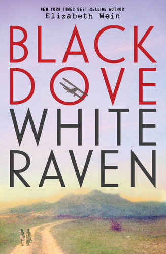 Black Dove White Raven book cover by Elizabeth Wein