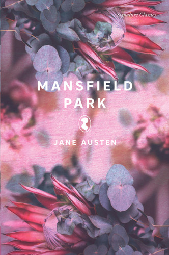 Mansfield Park (Signature Editions) book cover by Jane Austen