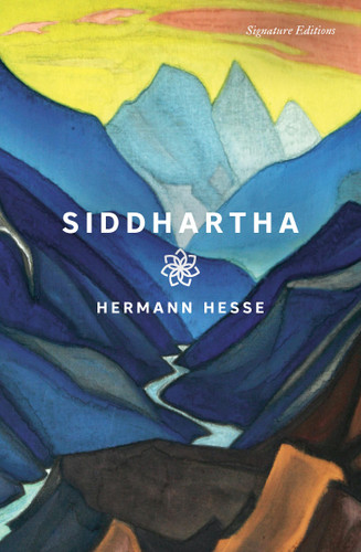 Siddhartha (Signature Editions) book cover by Hermann Hesse