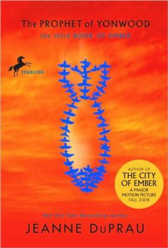 The Prophet of Yonwood Cover