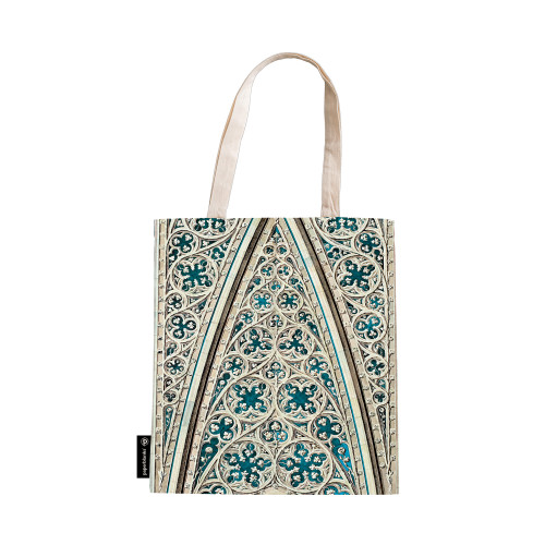Vault of the Milan Cathedral Canvas Bag, Duomo di Milano Collection by Paperblanks (Duomo di Milano): Duomo di Milano Vault Milan Cathedral Canvas Bag book cover by 