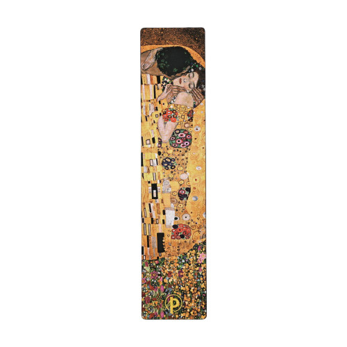Klimt, The Kiss Bookmark by Paperblanks (Special Editions) book cover by 