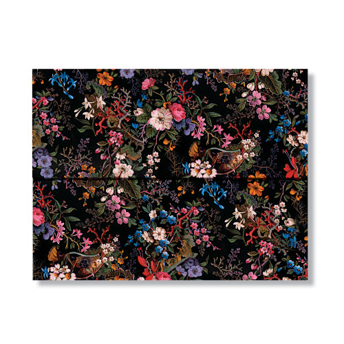 Floralia Document Folder by Paperblanks (William Kilburn) book cover by 