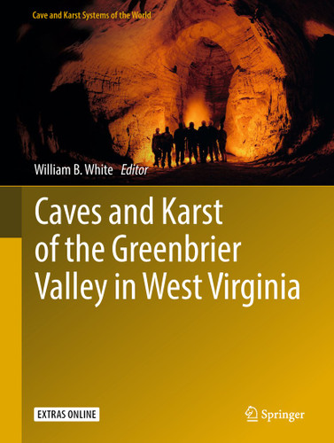 Caves and Karst of the Greenbrier Valley in West Virginia (Cave and Karst Systems of the World) book cover by 