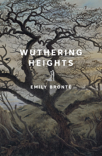 Wuthering Heights (Signature Editions) book cover by Emily Brontë