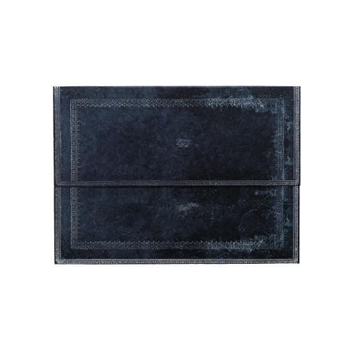 Inkblot Document Folder by Paperblanks (Old Leather Collection): Inkblot Old Leather Collection Document Folder Doc book cover by 